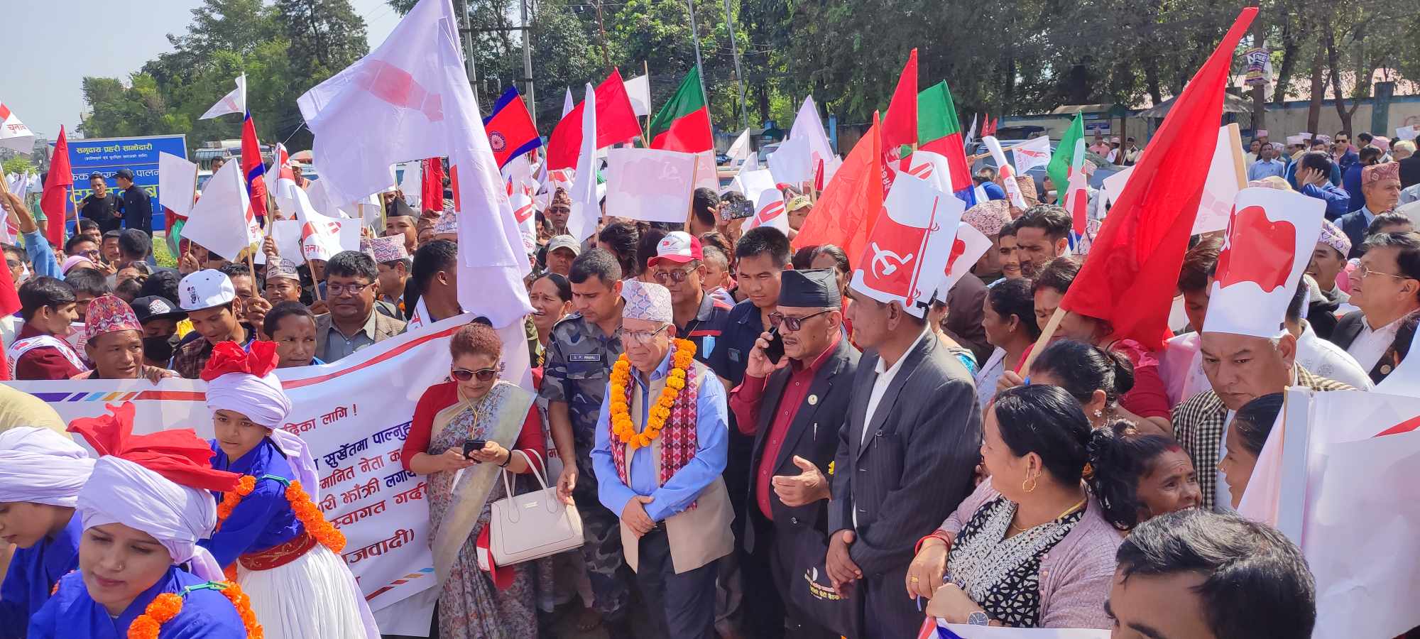 समाजवादी जागरण अभियान कर्णालीमा